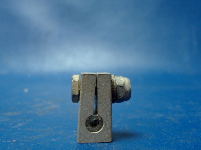 0411523 Cessna - Block - Cable Clamp